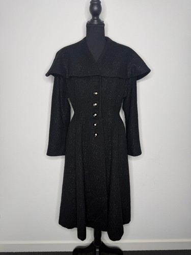 Vintage 1950s black - vintage, princess