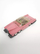 Vintage Dinky Toys Thunderbirds Lady Penelope FAB 1 #100 Diecast Rolls Royce