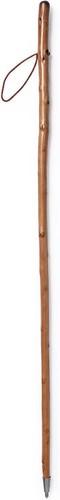 Mendi wooden walking - wooden, stick