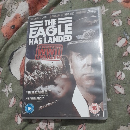 The eagle has landed dvd - the,
