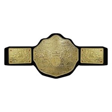 WCW Big Gold World Heavyweight