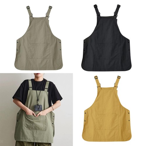 Artist apron work - work,