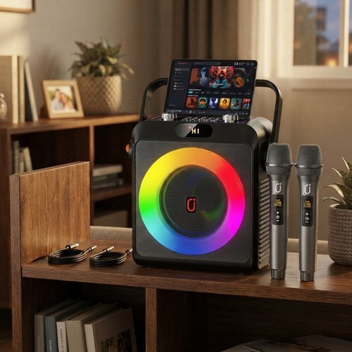 Lightweight wireless karaoke - lightweight,