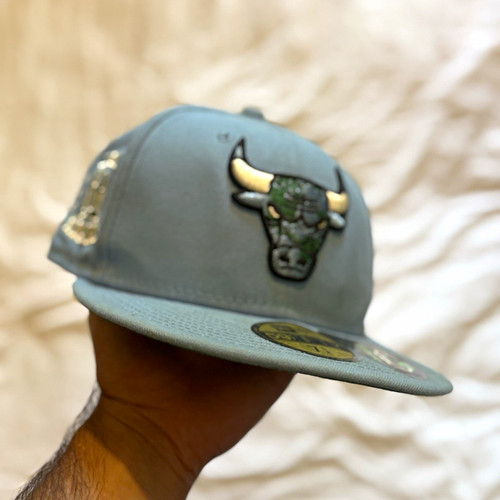 New era 59fifty chicago bulls - era,