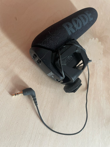 Rode videomic pro - videomic,