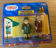ERTL Thomas the Tank Engine Mrs Hatt & Mrs Kyndley Diecast Sealed BNIB
