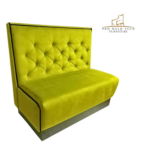 Restaurant booth seating - , bench