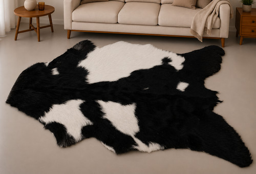 Genuine goat hide - goat,