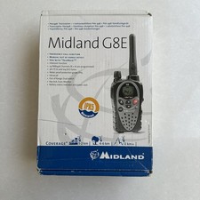 Midland g8e pmr446 - g8e,