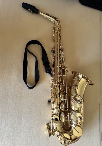 Yamaha yas alto saxophone - yamaha, yas-62
