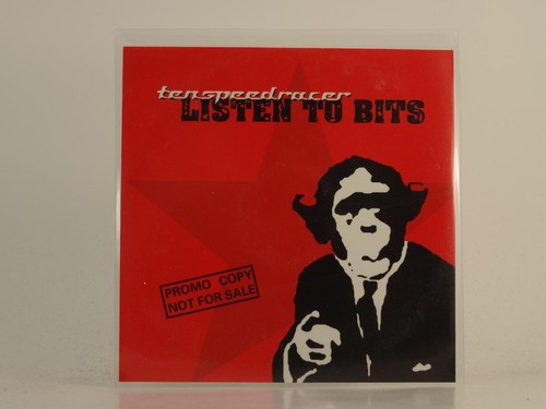 Ten speed racer - ten, listen