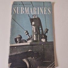 His Majesty's Submarines