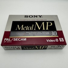 Sony video 8mm - 8, &