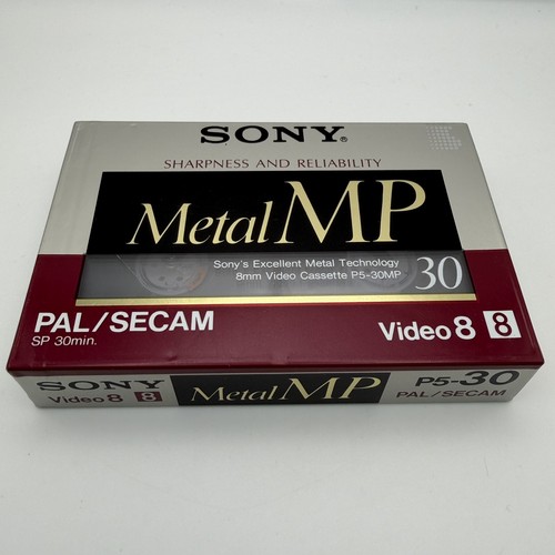 Sony video 8mm - mp, /