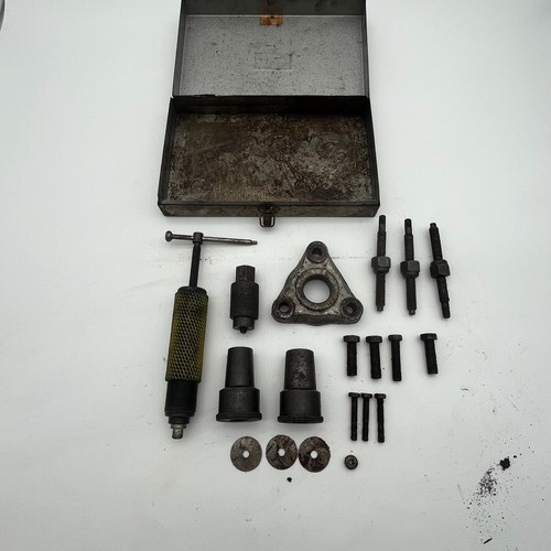 Sykes pickavant 359k hydraulic - sykes,
