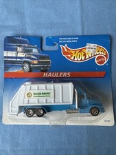 Hot Wheels No.65743 Haulers