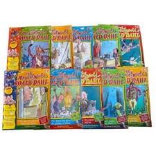 The Magical World of Roald