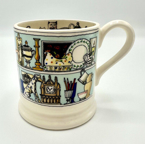 Emma bridgewater setting - setting, up