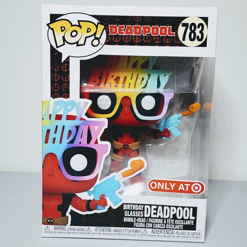 Funko pop marvel birthday - -,