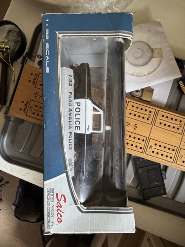 Saico scale models - models, die
