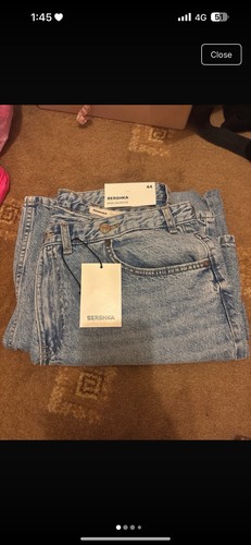 Bershka women jeans - women's,