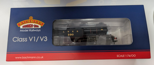 Bachmann 617 tank 390 - bachmann,