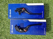 2021 Yamaha Tenere 700 Gilles Levers Pair. 2PP-F3912-00 and 1RC-F3922-10