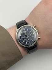 Orient FTV02003B Blue Dial