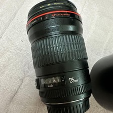 Canon EF 135mm F/2L USM (Canon