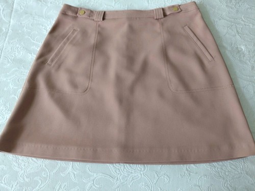 Ladies short biscuit coloured - biscuit,