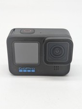 GoPro HERO10 Black 5.3K UHD Waterproof Action Camera HyperSmooth 4.0 GP2 Chip