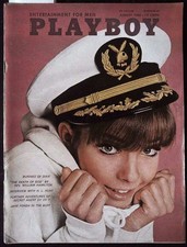 PLAYBOY August 1966 SISSY Jane