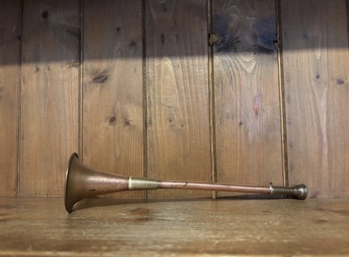 Antique english copper brass - copper, &