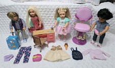 OUR GENERATION DOLL BUNDLE