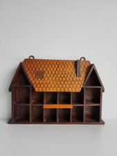 Wooden Thimble Scandinavian