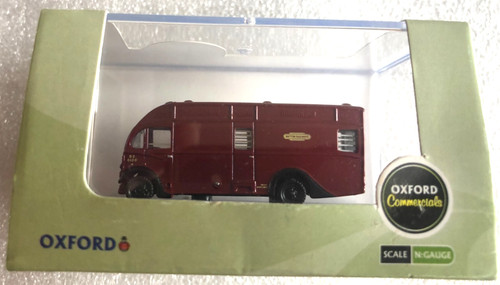 Oxford commercials nah001 - oxford,