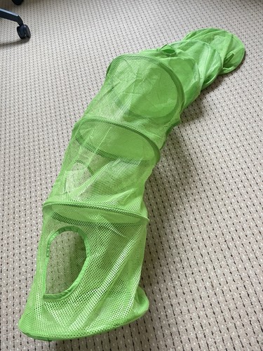 Ikea green hanging storage