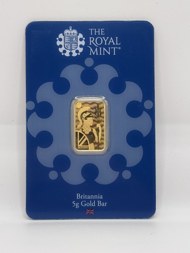Royal mint britannia gold - -,
