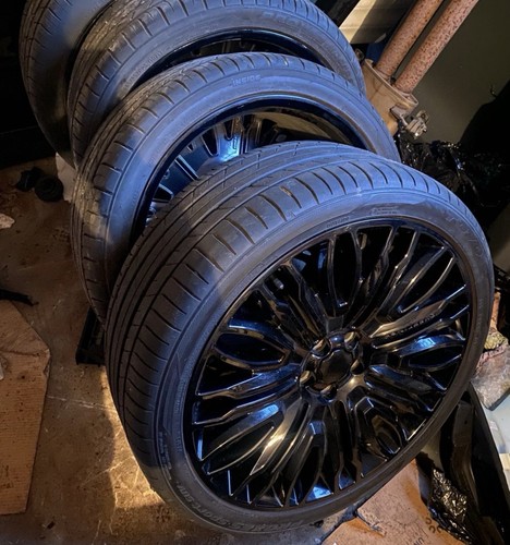 Range rover l494 - range, l405