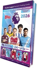 TOPPS PREMIER LEAGUE 2025/26