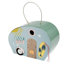 Caravan Bird House Surf Beach