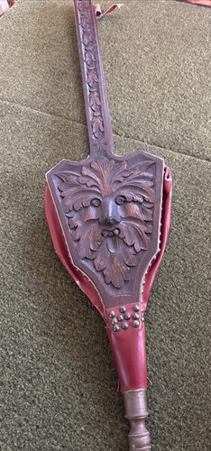 Rare inch antique hand - rare,