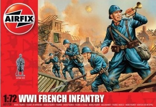 Airfix a01728 72nd scale - airfix, 1:72nd