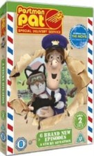 Postman Pat - Special Delivery Service: Series 2 - Volume 3 DVD (2014) Jackie