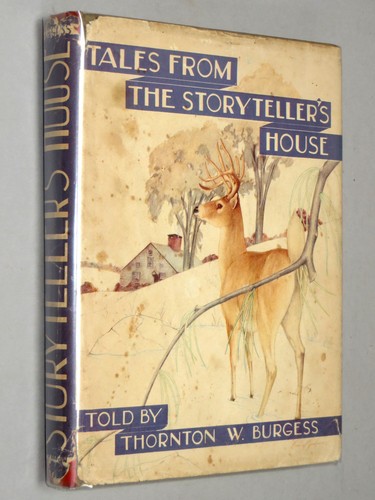 Tales from the storyteller - from,