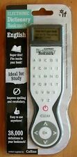 GREY  Electronic Dictionary Bookmark NEW ( A Winner Gift Of The Year )Class Post