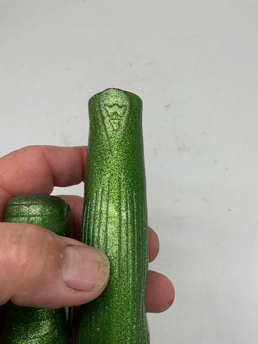 Western flyer bicycle grips - flyer,