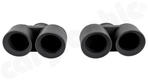 Cargraphic sport tailpipe 89mm - sport,