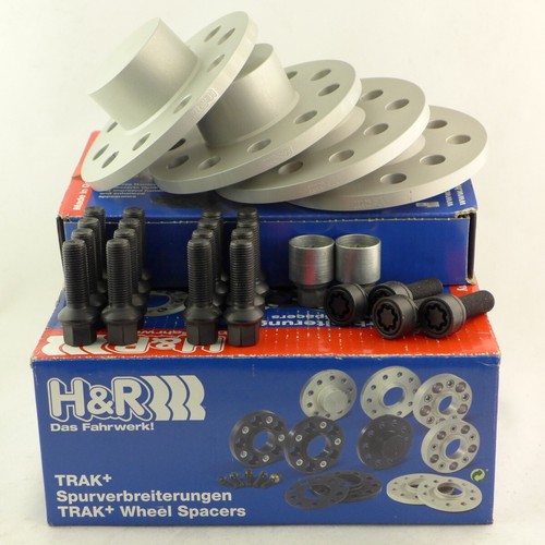 Wheel spacers 30 30mm - h&r, 30/30mm