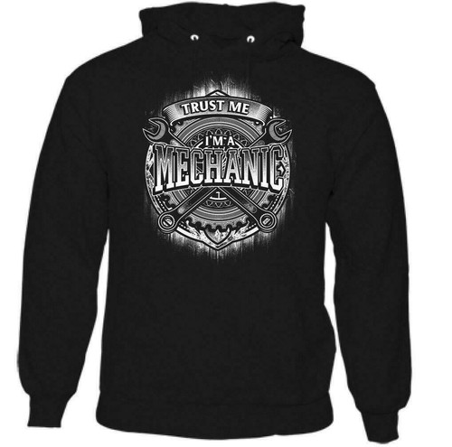 Trust a mechanic mens - me, i'm